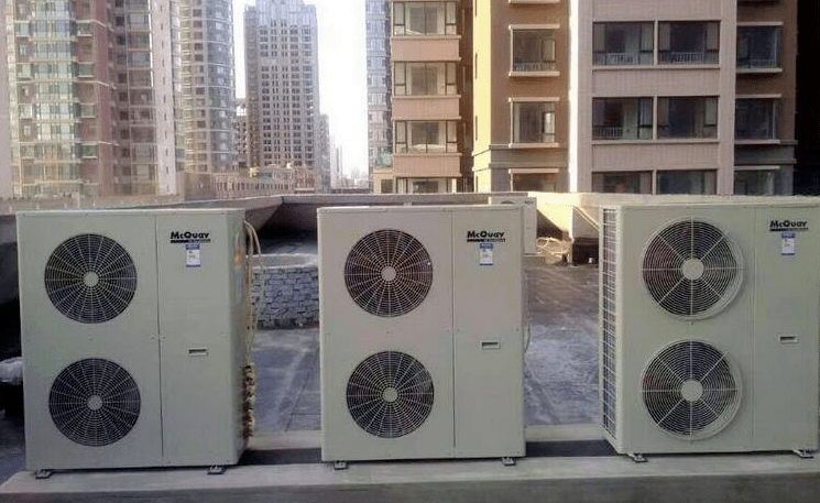 麥克維爾中央空調(diào)