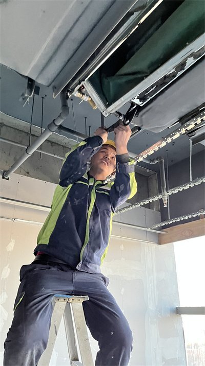 中央空調(diào)安裝 中央空調(diào)安裝